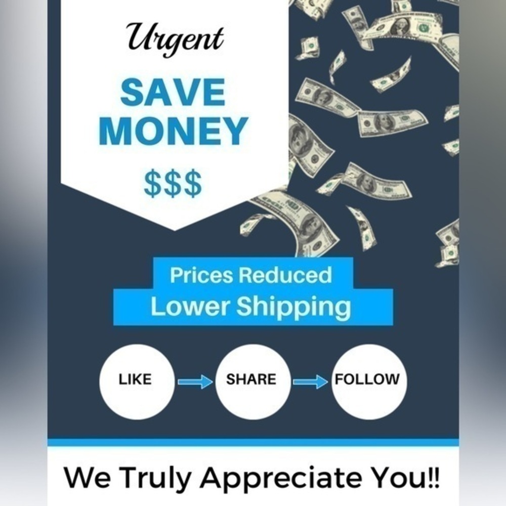Save Money